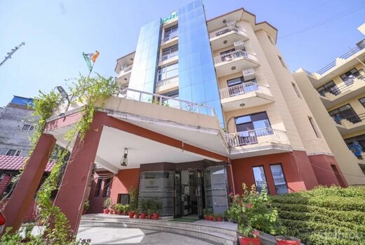 Hotel TS Mezbaan