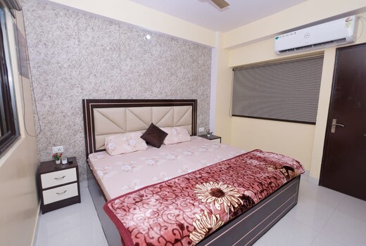 Ayushya Vaikunt Homestay 2 @ Prem Mandir