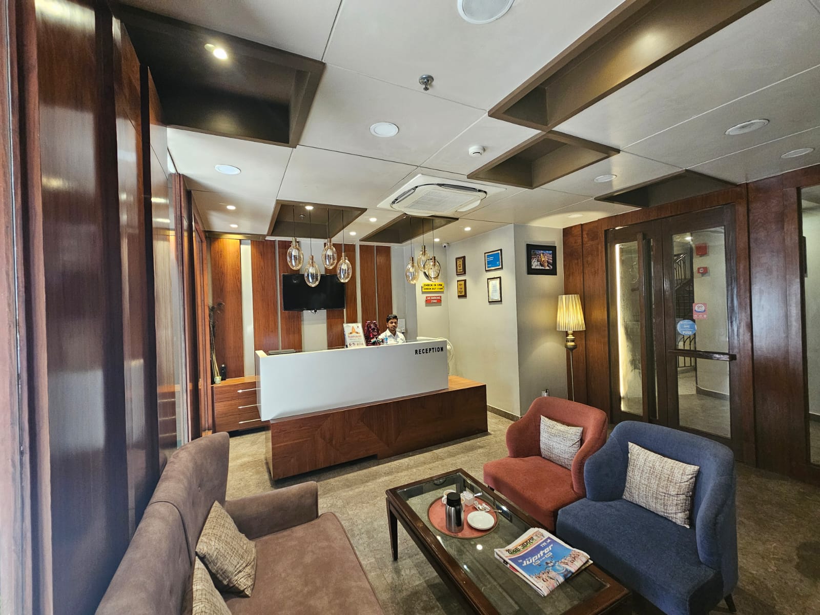 Hotel Abhinav International