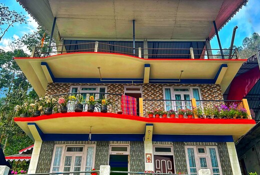 Pedong Asmika Homestay