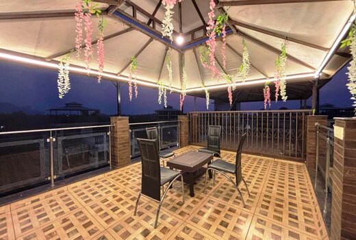 Shrutikas Villa