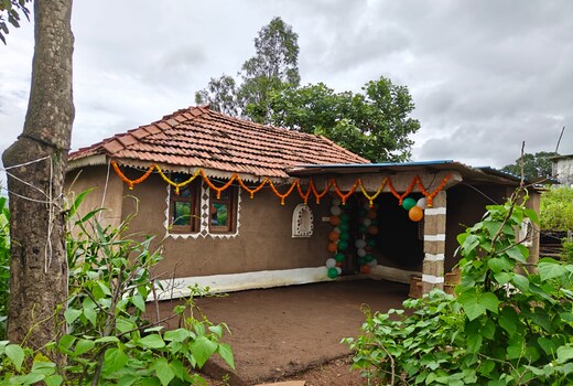 Heaven Hub Homestay Kajra