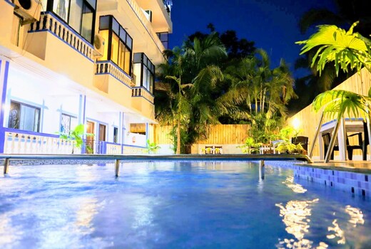 The Blackbuck Morjim