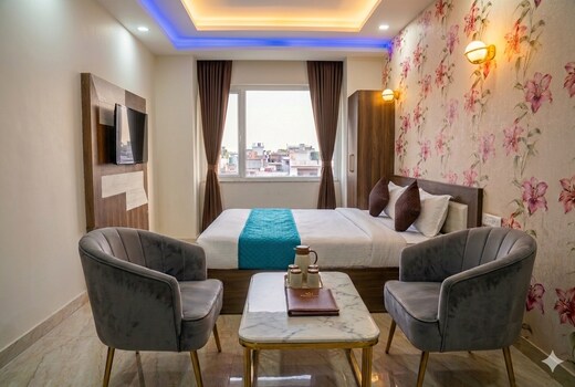 Hotel Amour Chandigarh Zirakpur