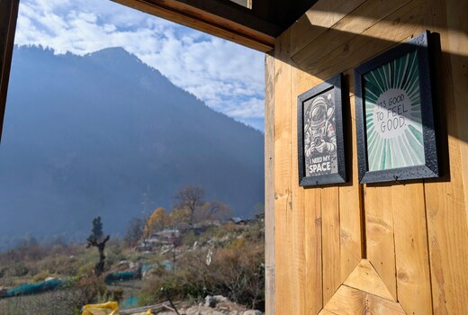 Healing Staytion | Katagla, Kasol