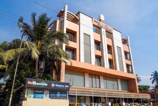 Hotel Sea Fans