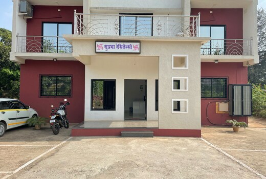 Suprabha Residency.