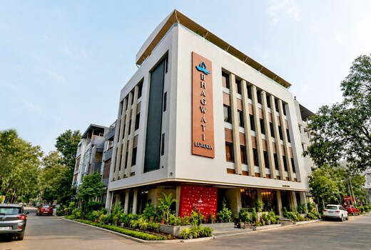 BHAGWATI LUXURIA
