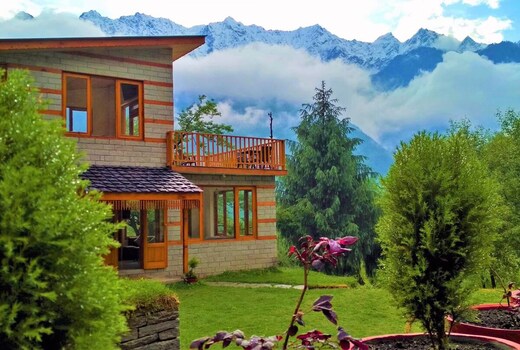 Shri Krishna Palace | Rooms with Views