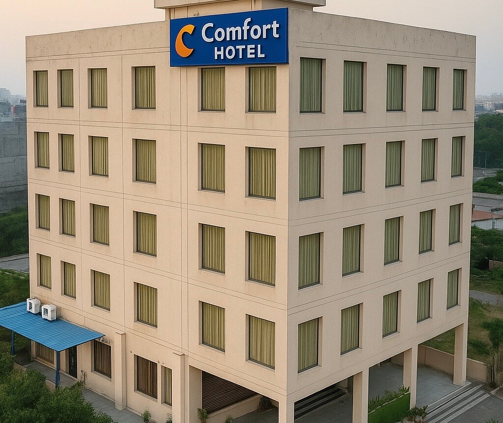 Comfort Hotel By Choice Hotels