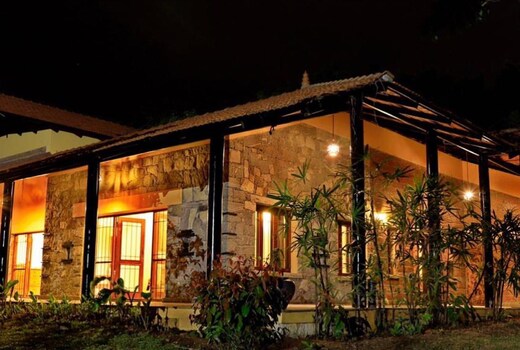 Casablanca Villa | Entire 4 BHK Villa