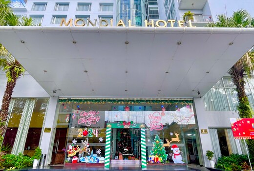 Mondial Hotel Hue