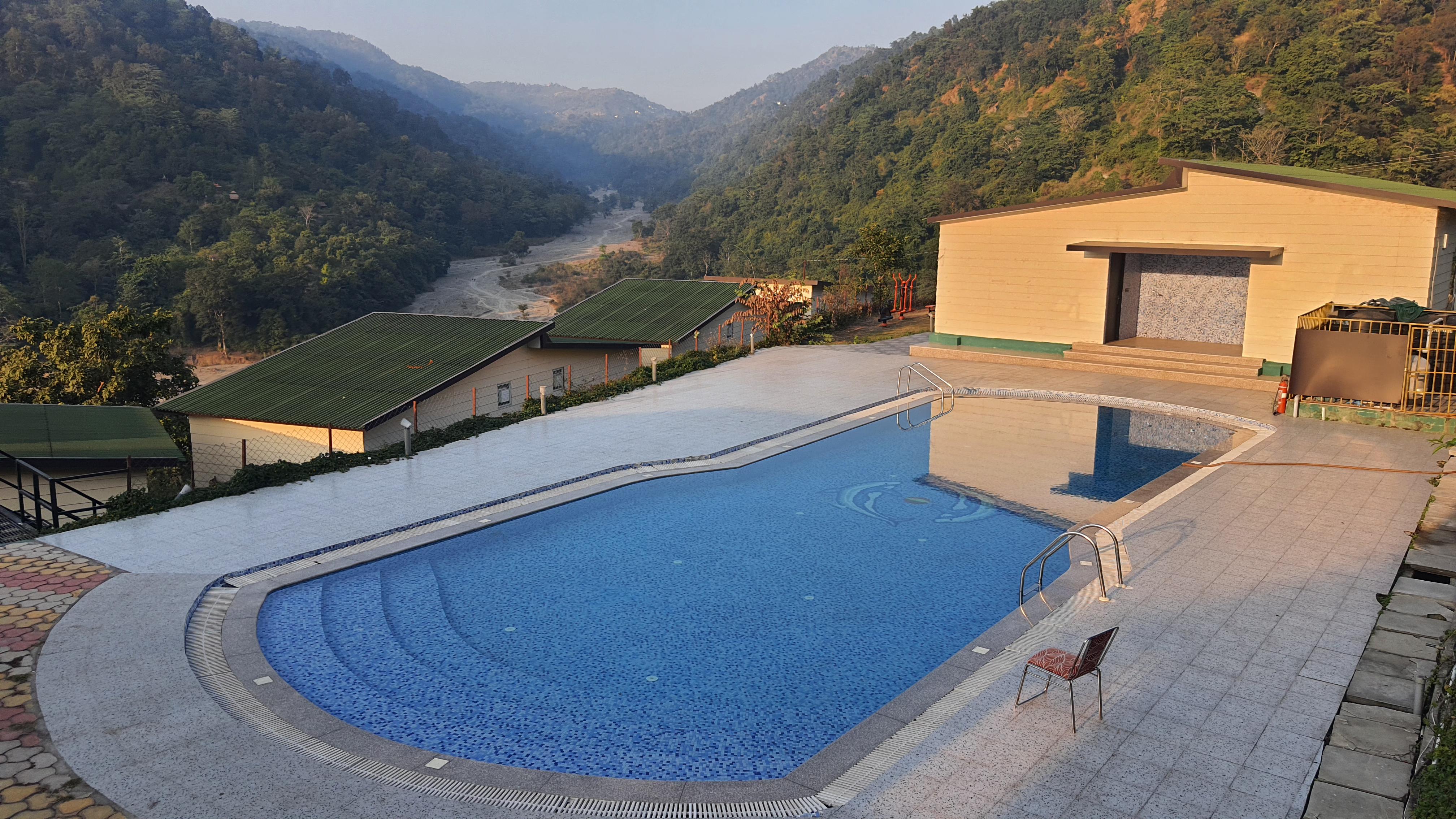Hr Nature Resort