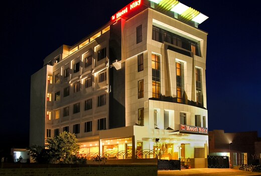 Hotel Niky international