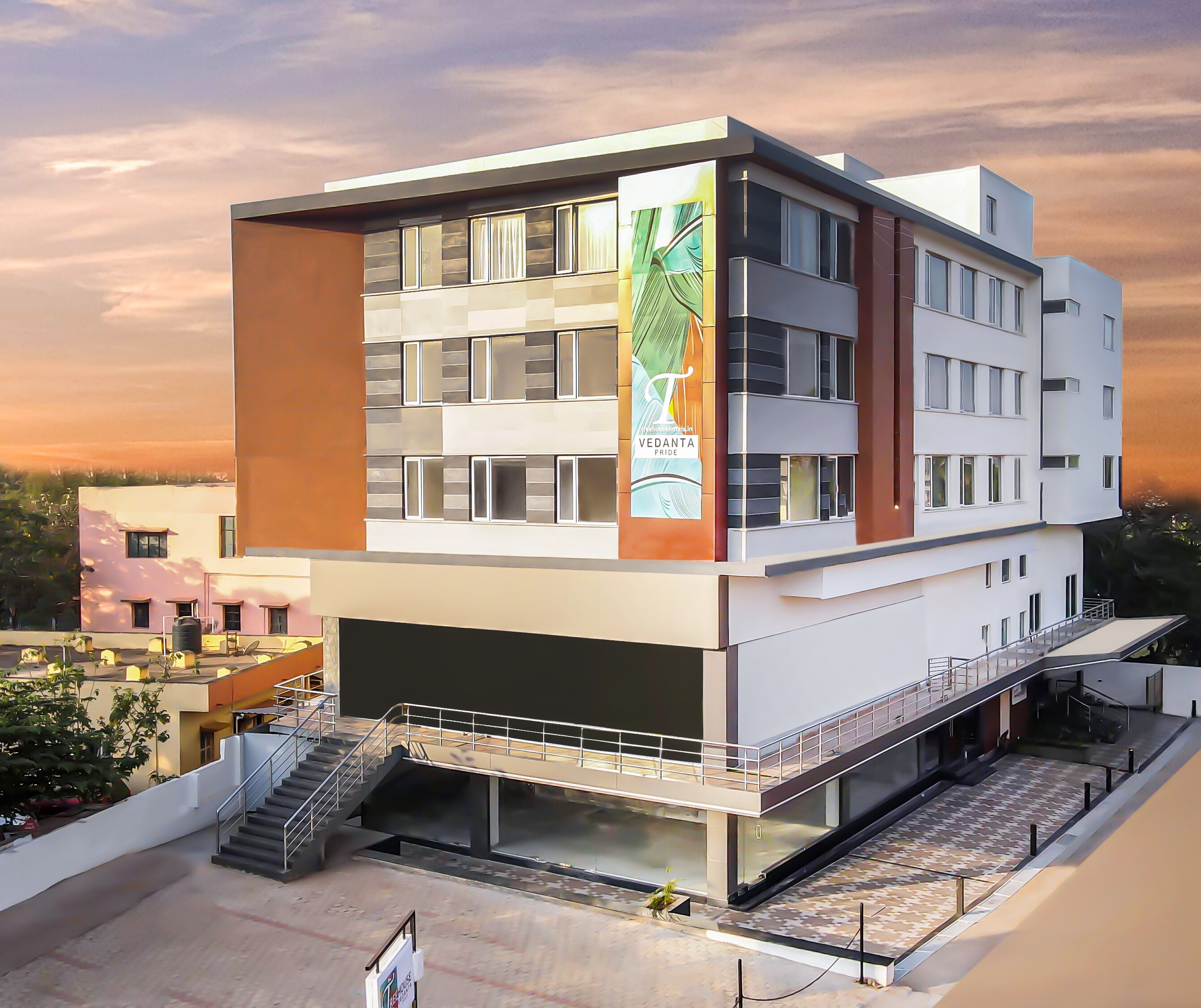 TreeHouse Vedanta Pride Hubballi