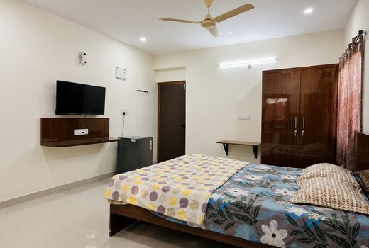 Premium Furnished Flat Near AIG Wipro US Consulate