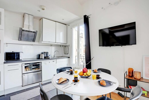 Modern Apartment - 1BR-2P- Paris Outskirts