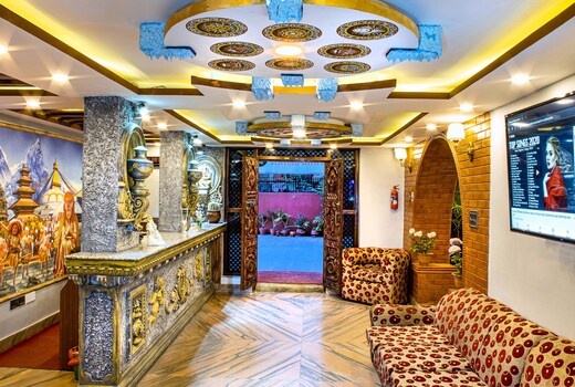 Main gallery
