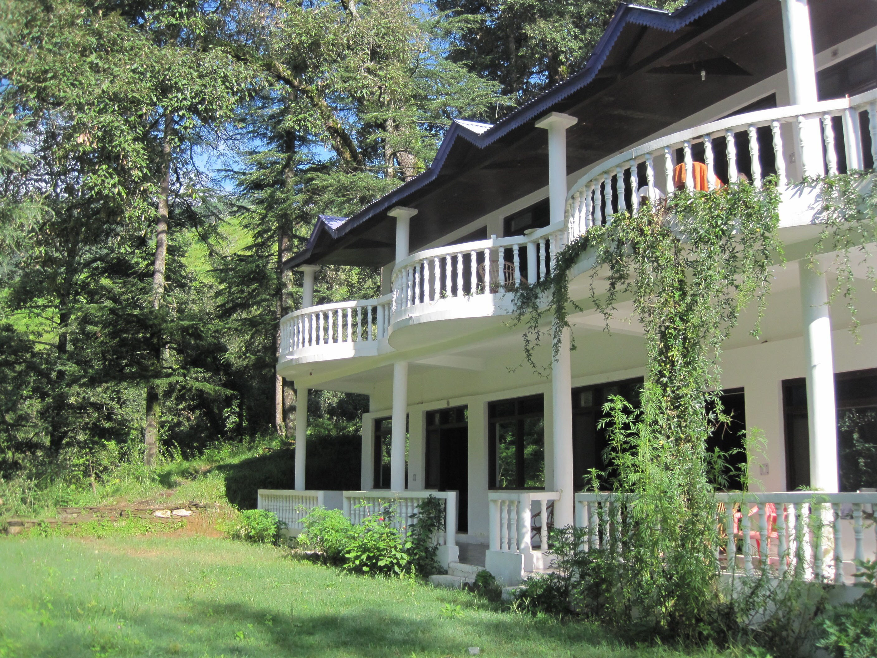 Jageshwar Jungle Lodge