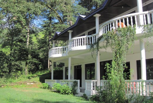 Jageshwar Jungle Lodge