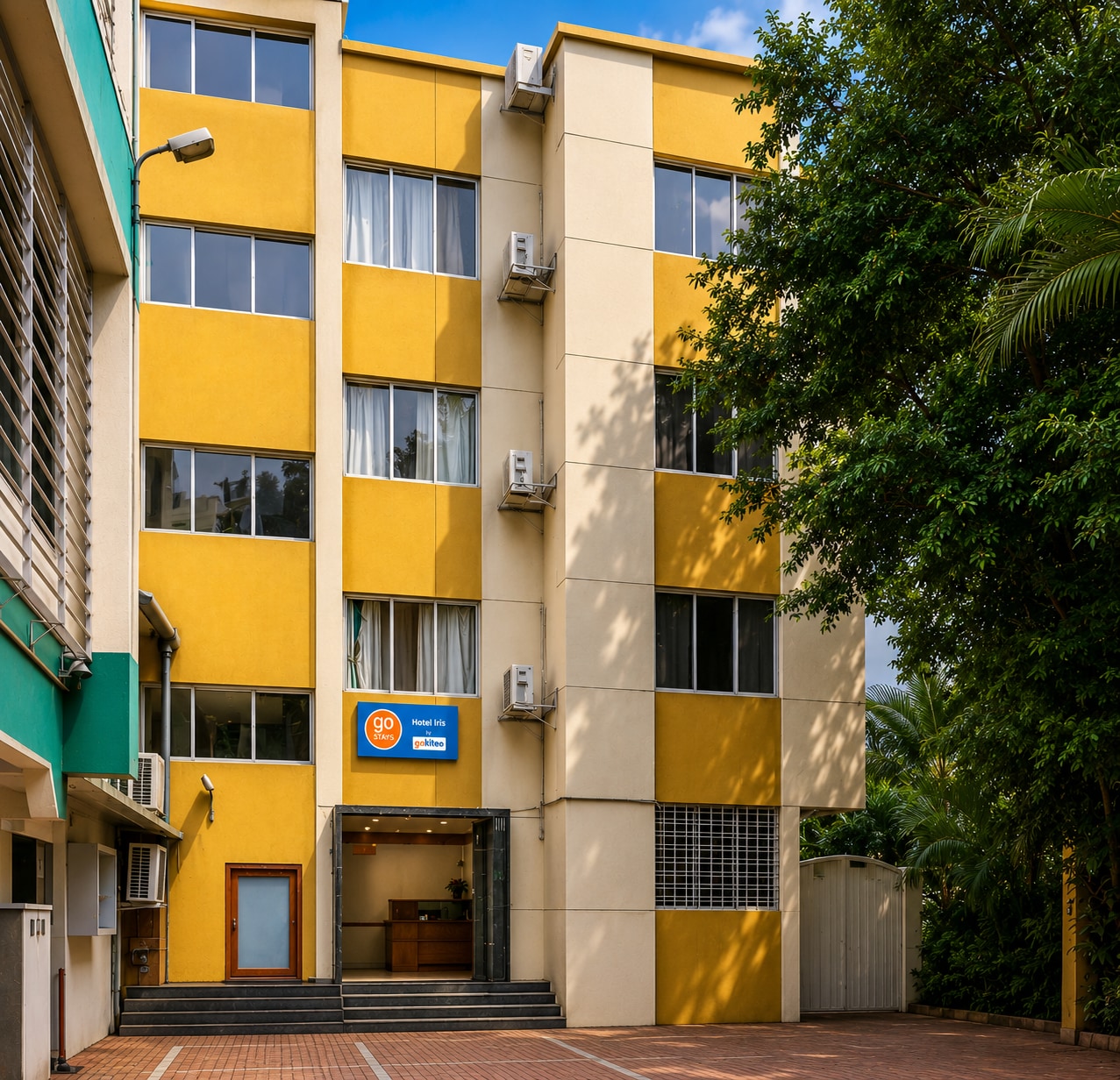 Hotel IRIS - Koregaon Park