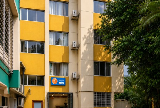 Hotel IRIS - Koregaon Park