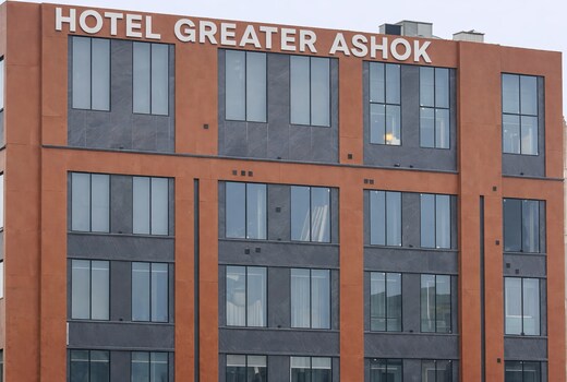 HOTEL GREATER ASHOK