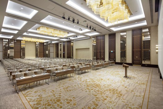 DoubleTree By Hilton Antalya City Centre