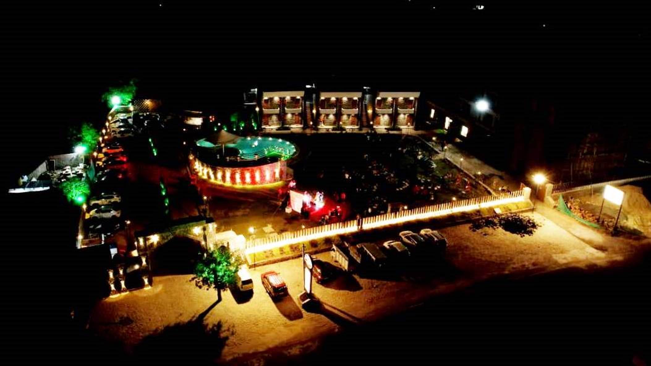 Clarks Exotica, (Formerly known as Mandav heritage Resort)