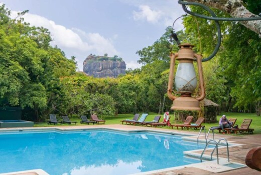 SIGIRIYA VILLAGE HOTEL,SIGIRIYA