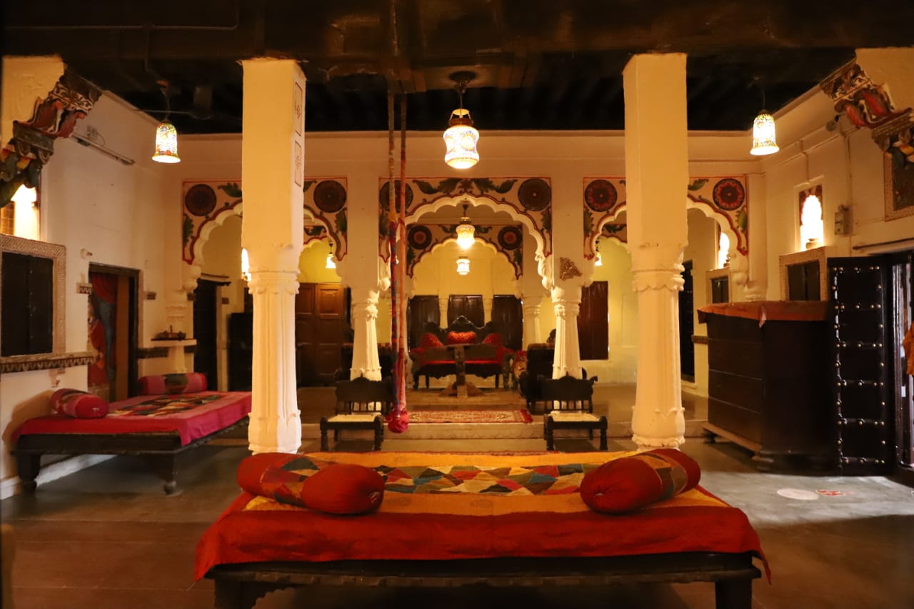 Main gallery