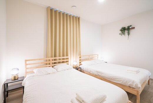 Executive 3BR Apartment in Antwerp