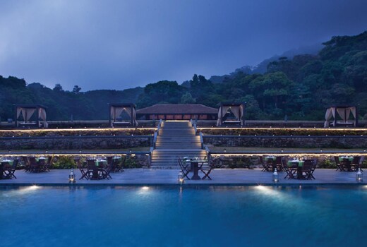 Taj Madikeri Resort & Spa, Coorg