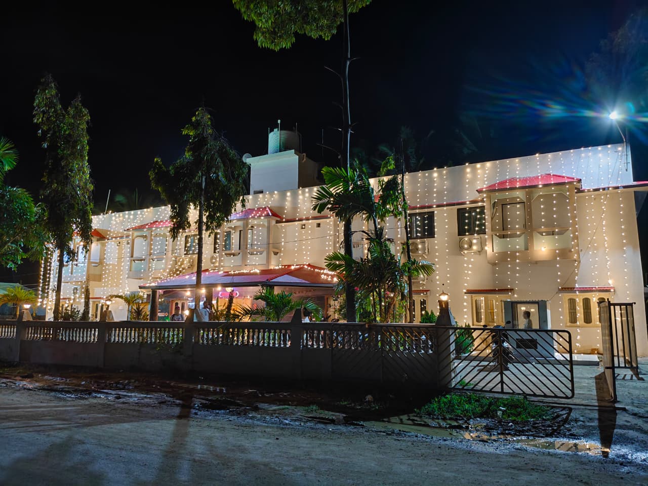 Hotel Maheshwari,Diu
