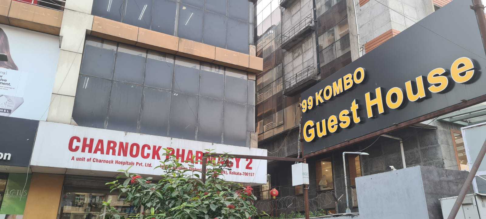 Hotel O 99 Kombo Stay