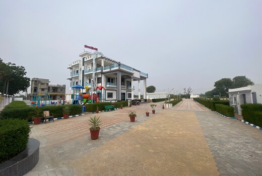 Sangam Resort