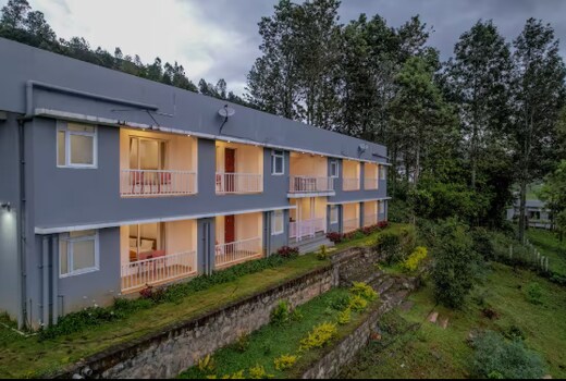 Shola Gardens Kotagiri Deluxe Rooms