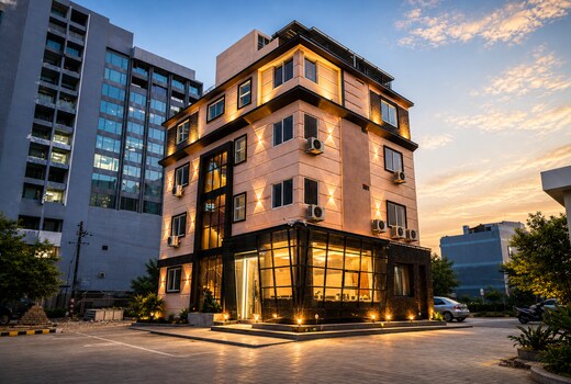 Signum CityScapes SKY Boutique Hotel