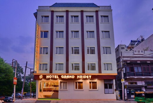 Grand Hridey 1 minute from Railway Station - Amritsar