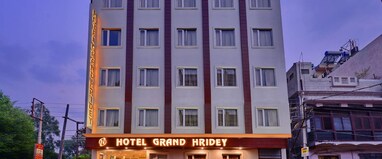 Grand Hridey 1 minute from Railway Station - Amritsar