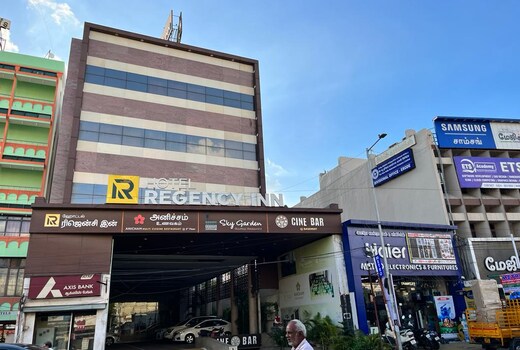 Hotel Regency Inn