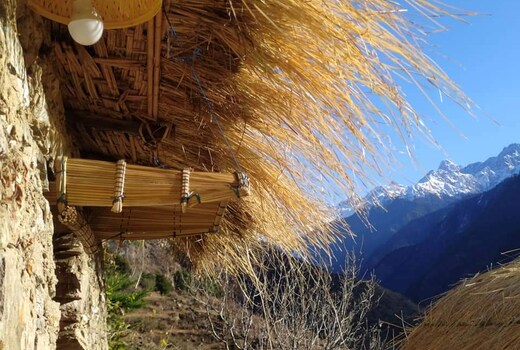 Garh Dayara Chhani Homestay