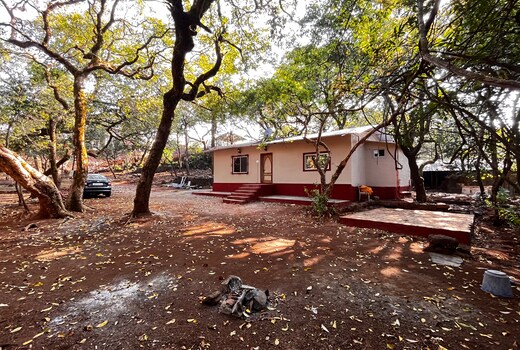 Mystique Forest Villa Mahabaleshwar