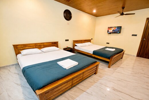 Sanjus Homestay