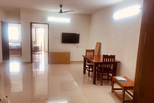 IP Service Apartment - 3BHK at Vandalur