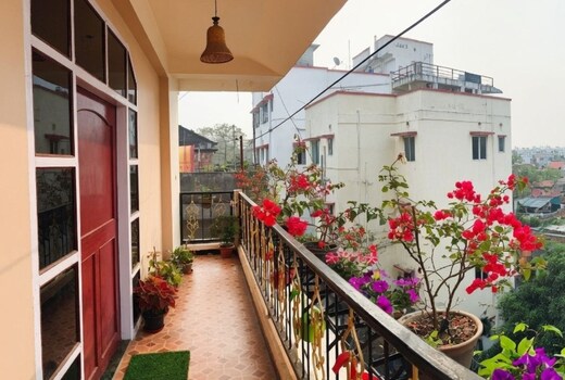 Tulip Inn Three BHK AC Kamakhya