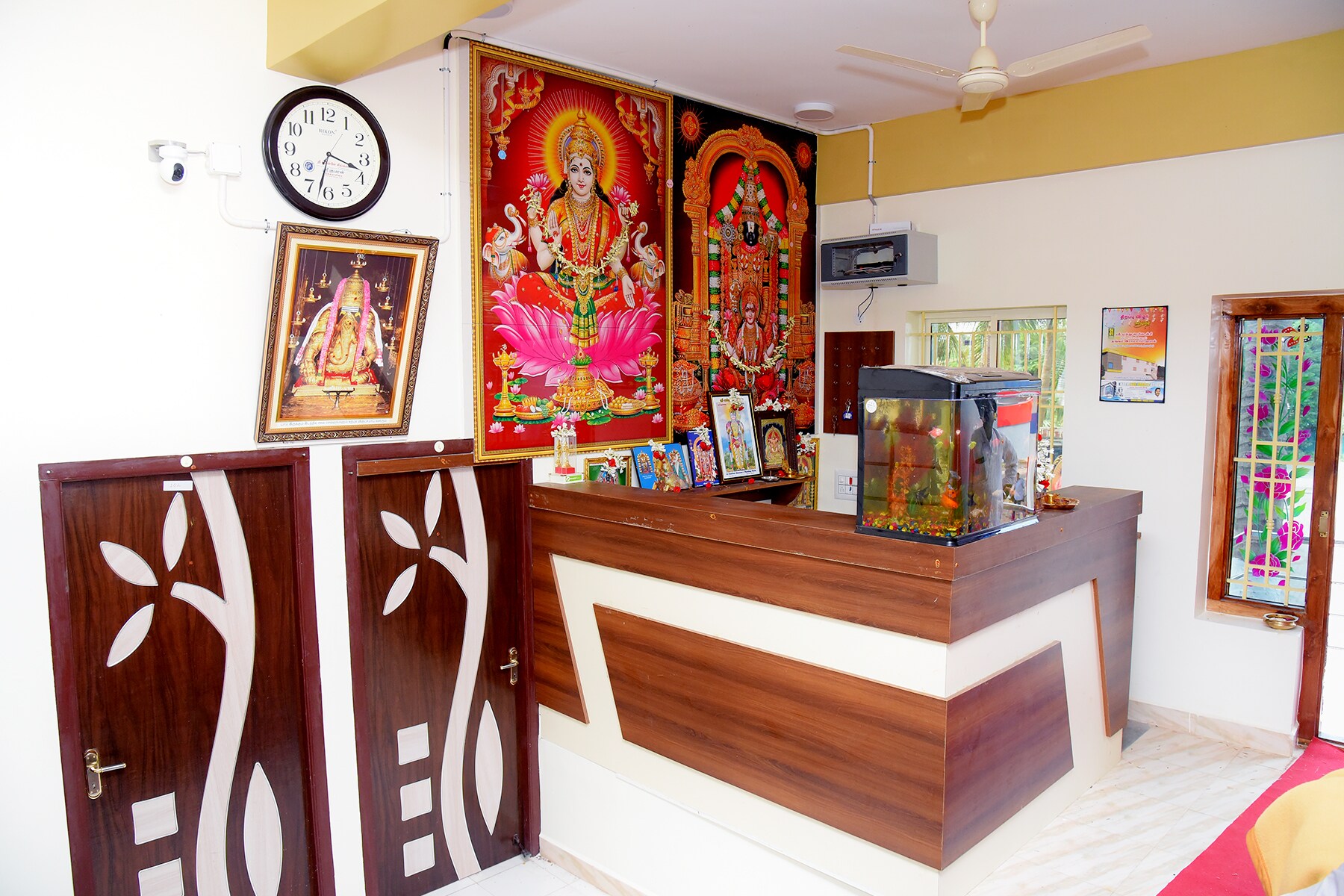 Main gallery