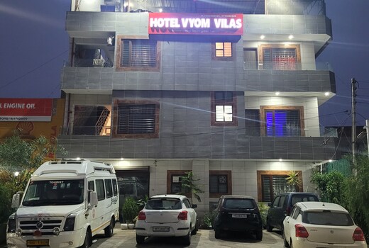 Hotel Vyom Vilas