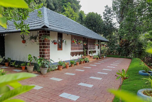 Starlit Stays 3BHK Villa