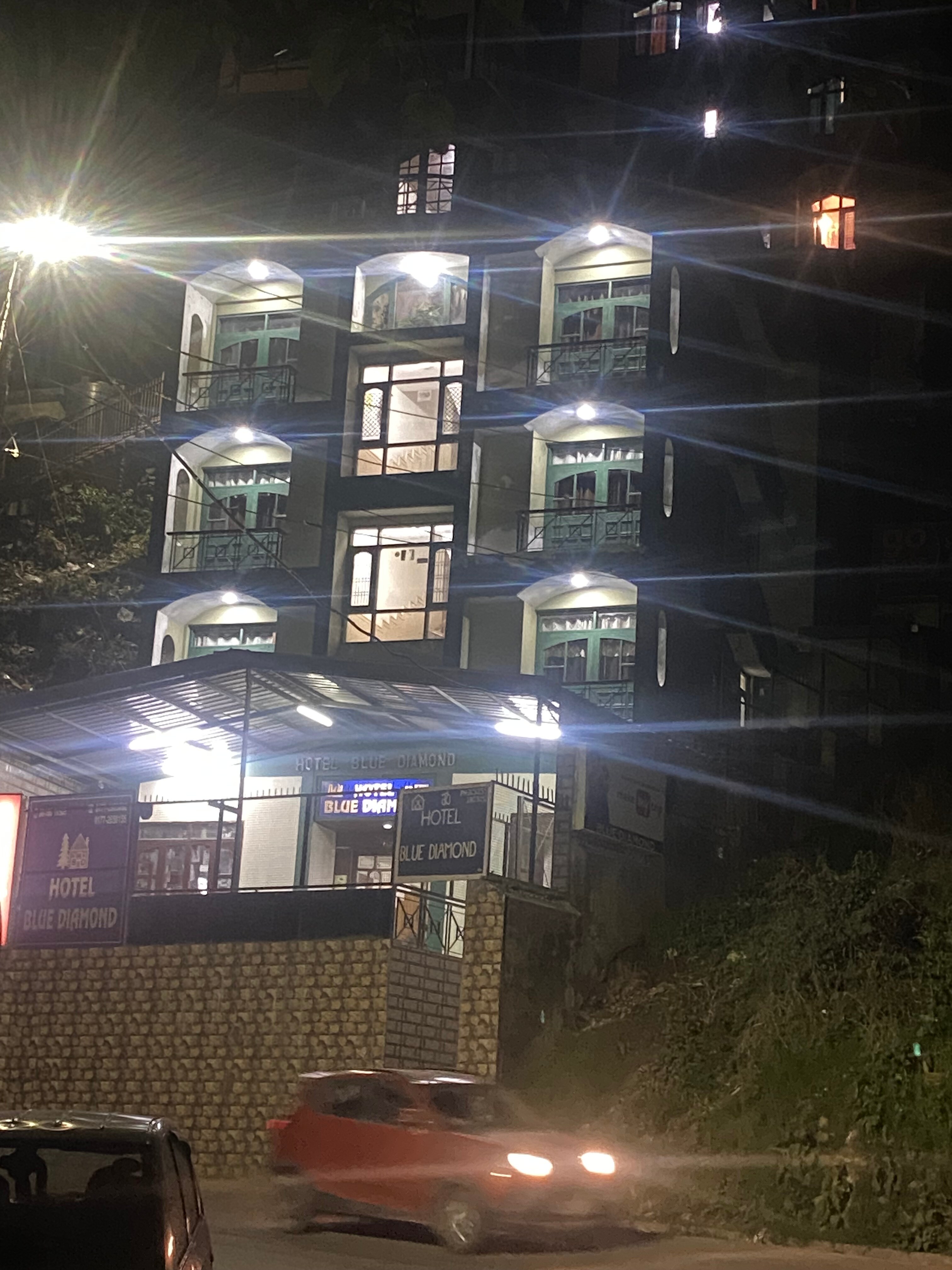 Hotel Blue Diamond
